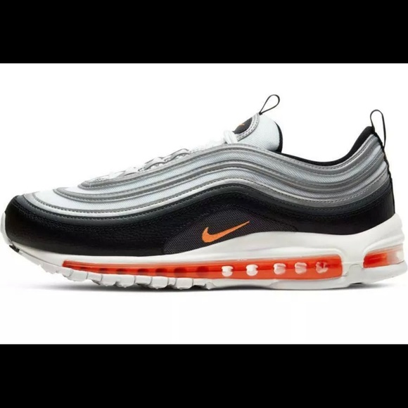 Nike Air Max 97 Men’s Sizes Shoes CW5419 101 - Picture 3 of 6